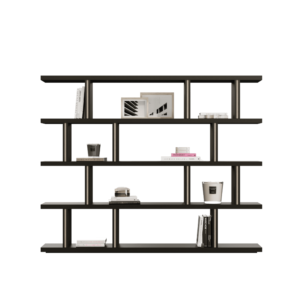 Casa Magna Collection Nobre Bookcase