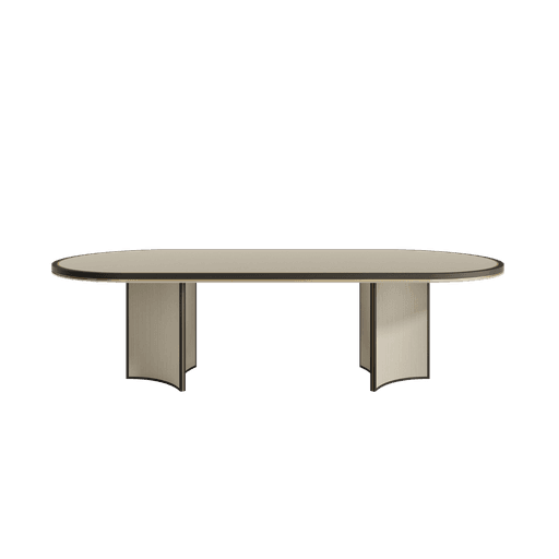 Casa Magna Collection Aura Dining Table Wood