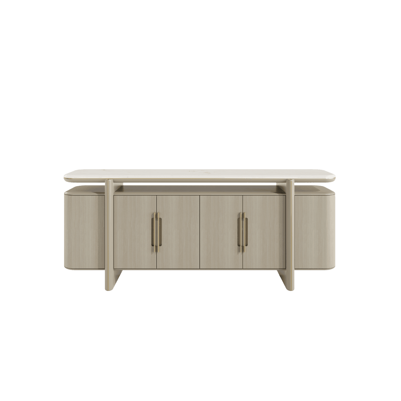 Casa Magna Collection Opulent Sideboard 200 | Stone Categ. A