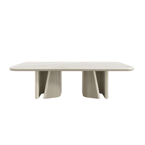 Casa Magna Collection Organic Dining Table | Stone Categ. A