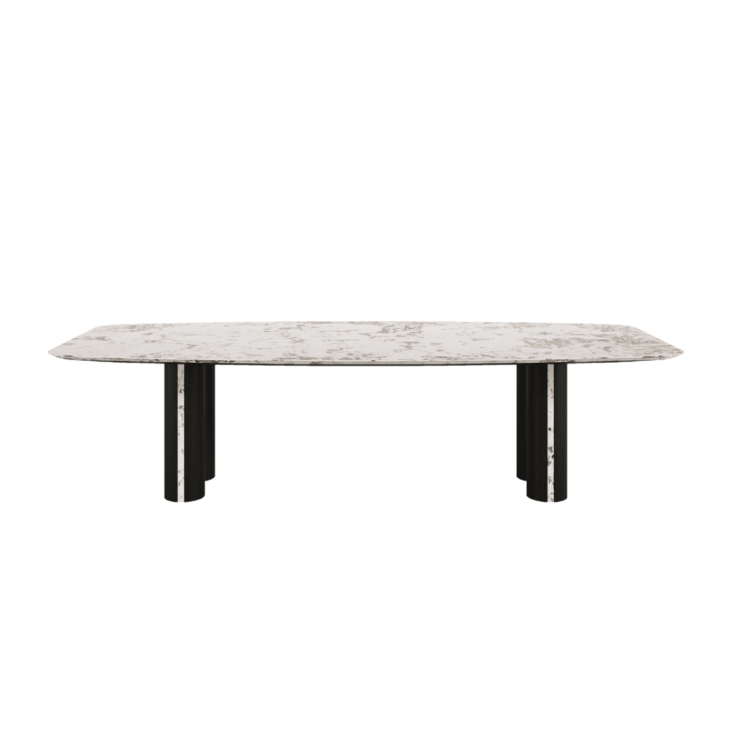 Casa Magna Collection Pietra Dining Table 250 | Stone Categ. A