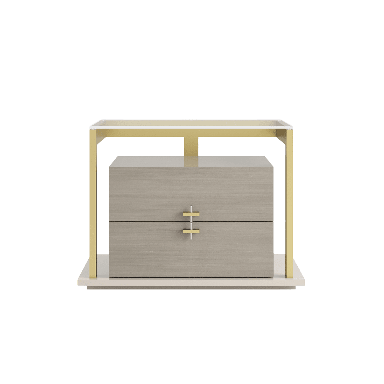 Casa Magna Collection Quimera Bedside Table