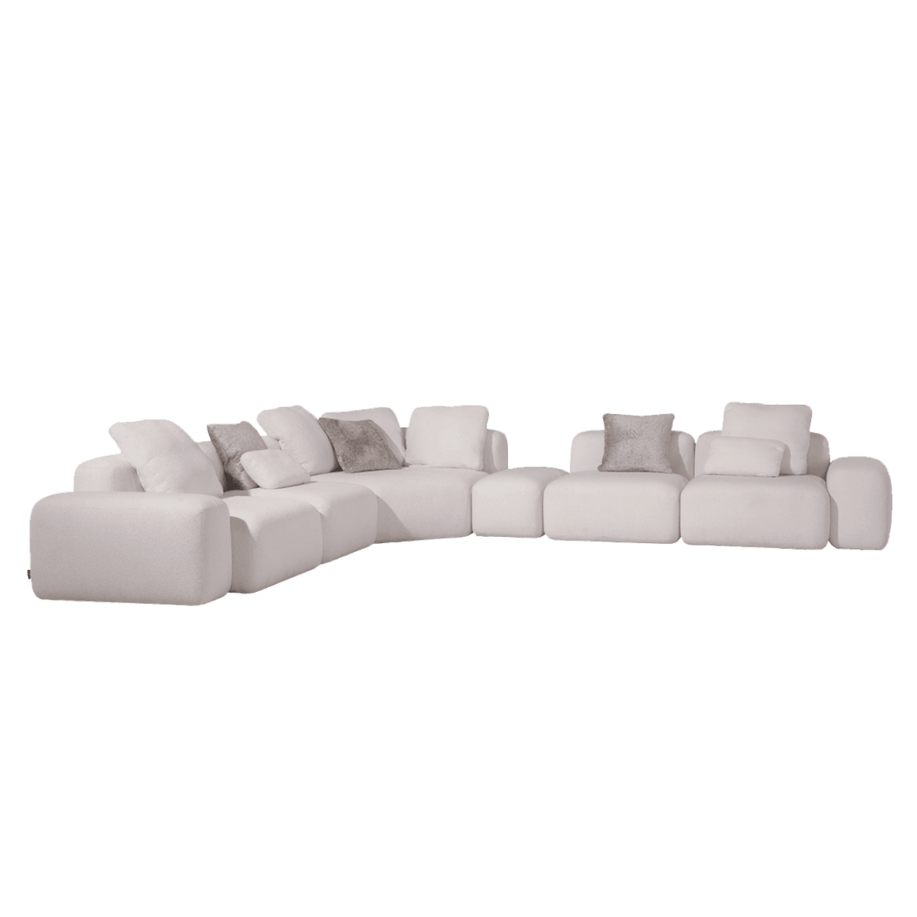 Casa Magna Collection Serenity Sofa Comp D