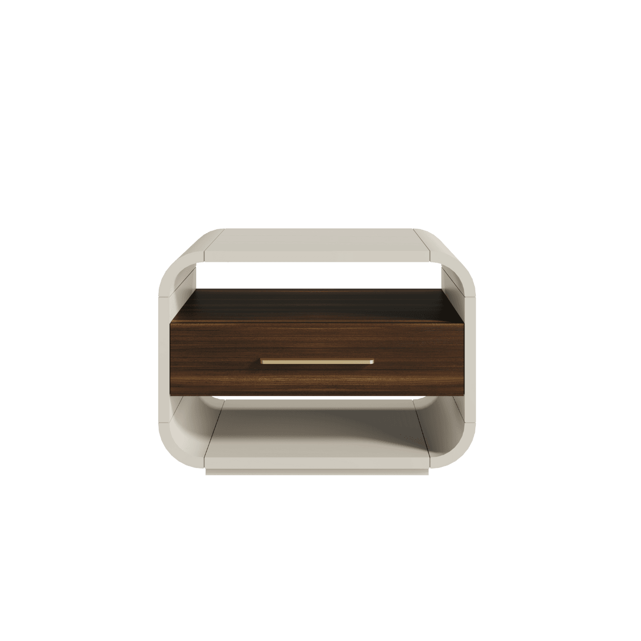 Casa Magna Collection Simone Bedside Table