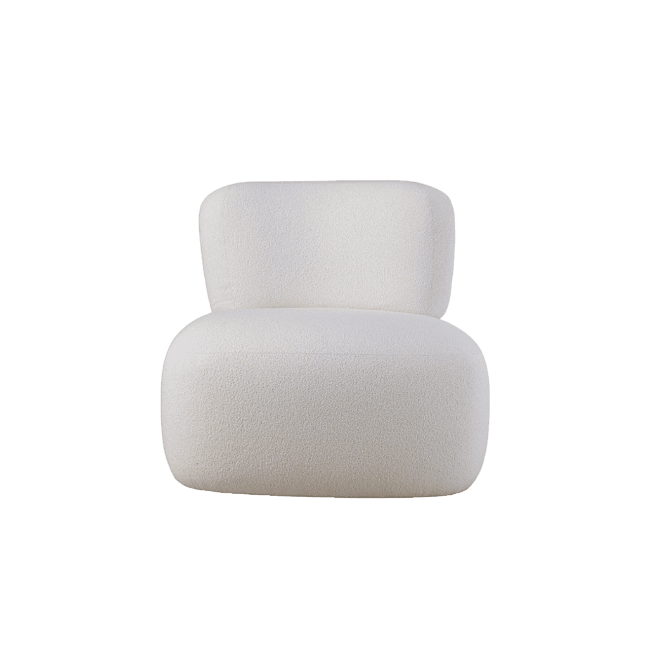 Casa Magna Collection Yeto Swivel Armchair