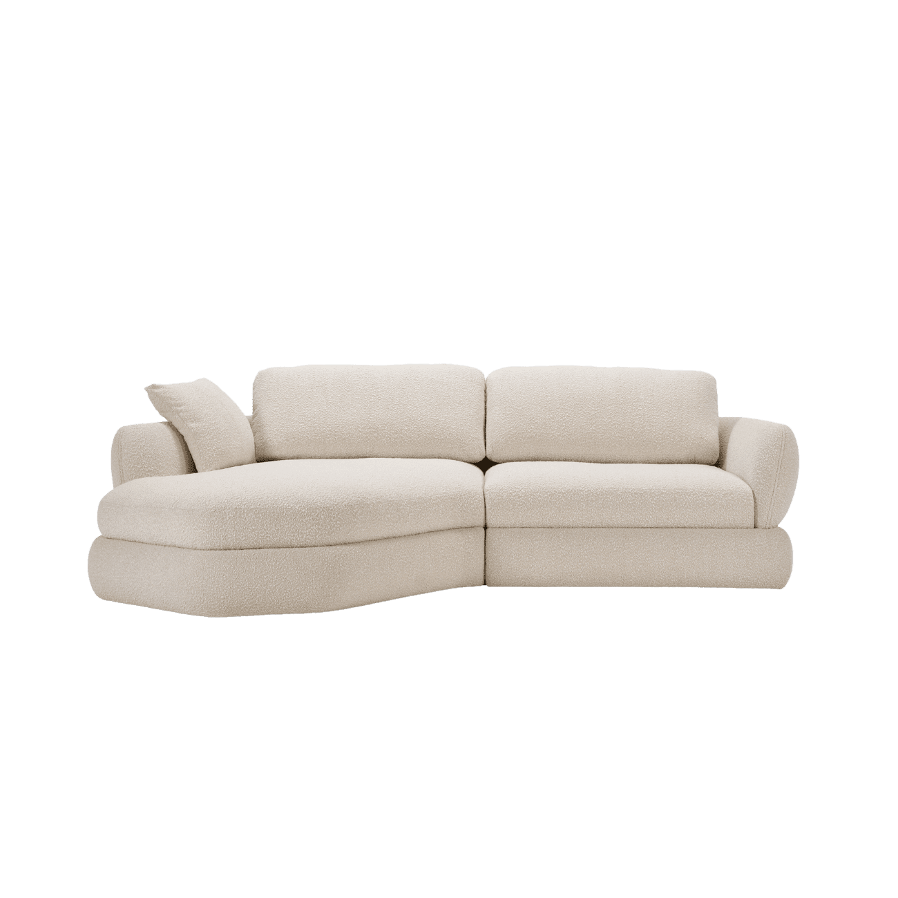 Casa Magna Collection Bellagio Sofa | Chaise Longue