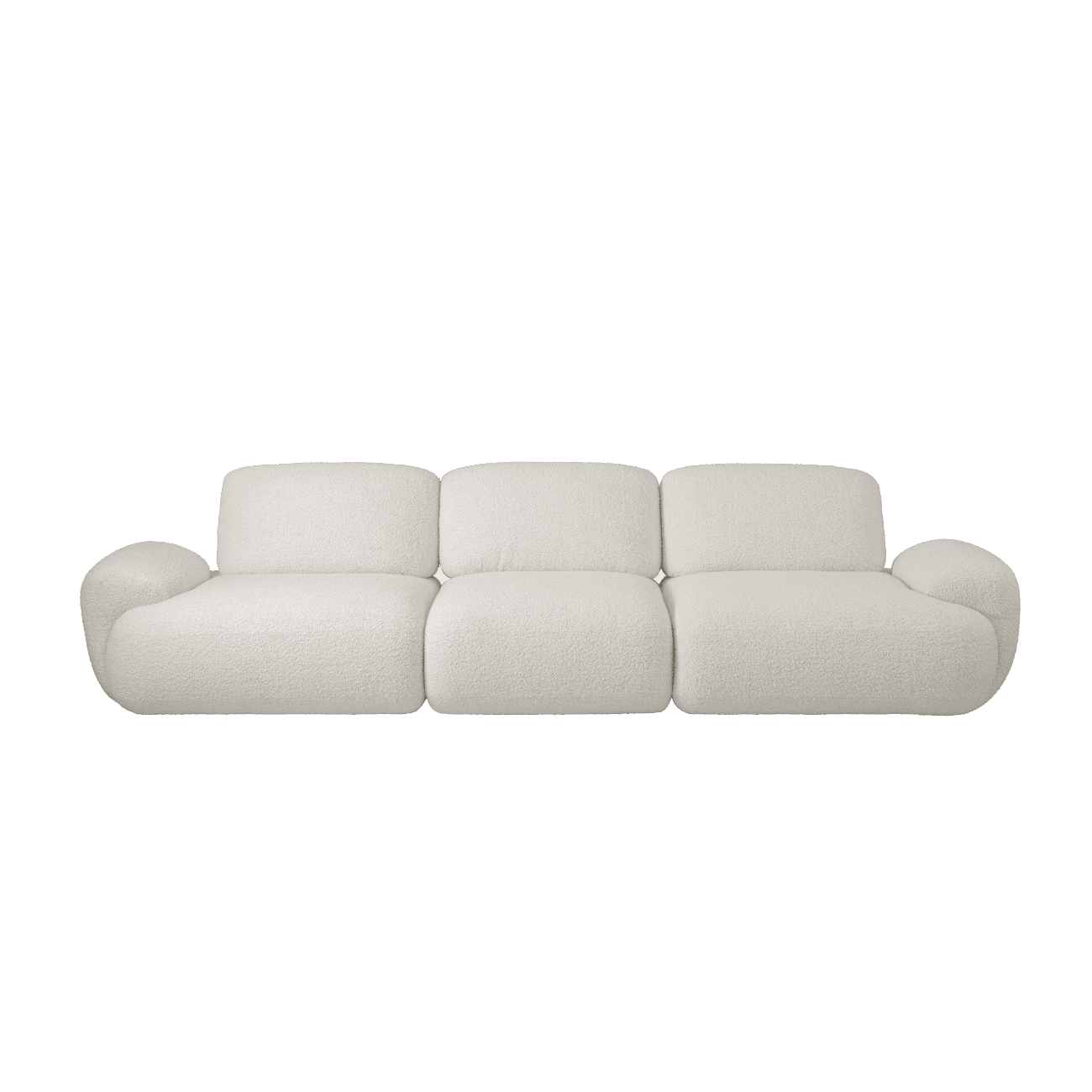 Casa Magna Collection Bulle 317cm-II Sofa
