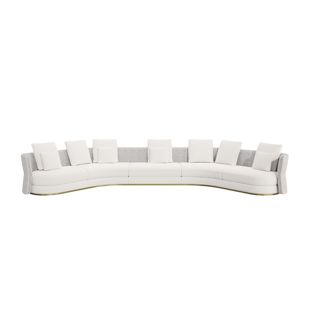 Casa Magna Collection Cleo Sofa Comp E