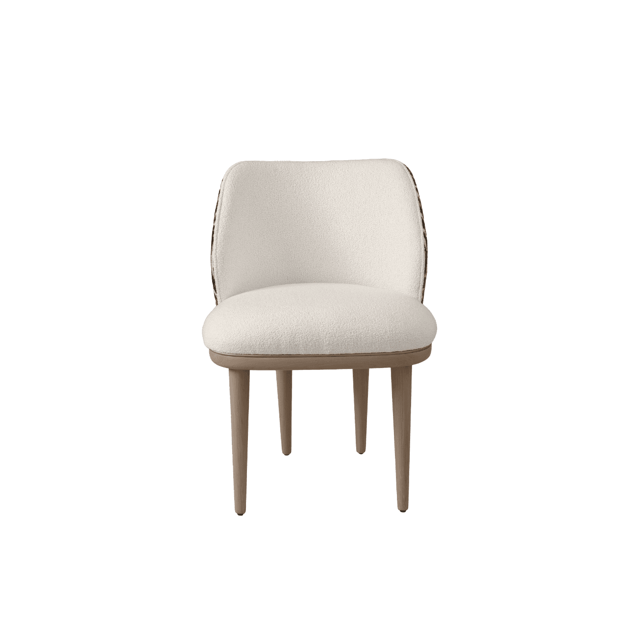Casa Magna Collection Coquet II Dining Chair