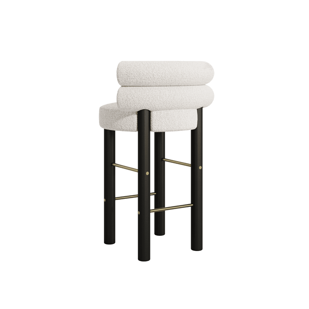 Casa Magna Collection Cosy Bar Stool