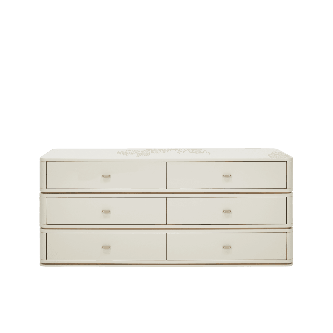 Casa Magna Collection Cris Chest Of Drawers