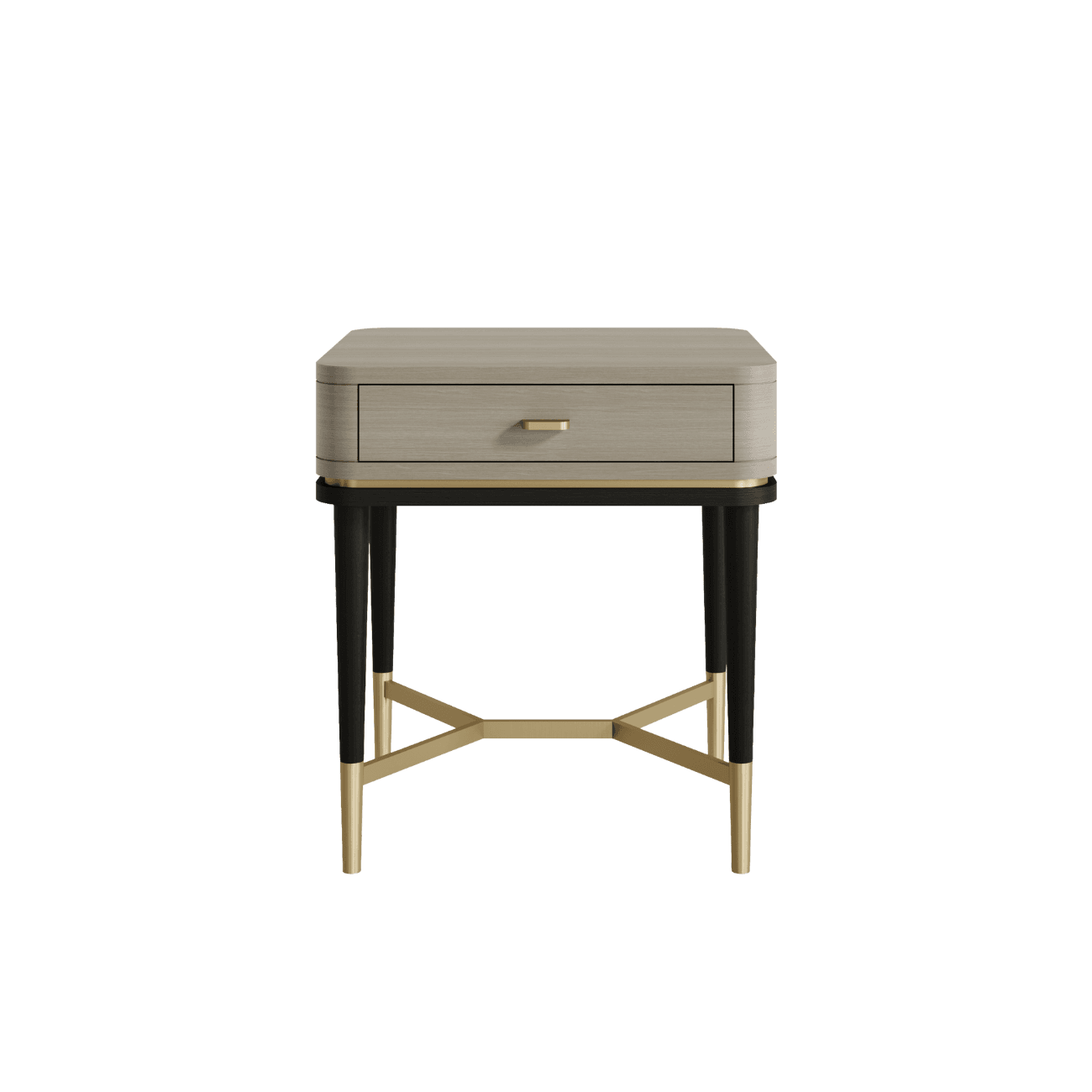 Casa Magna Collection Cris-I Bedside Table