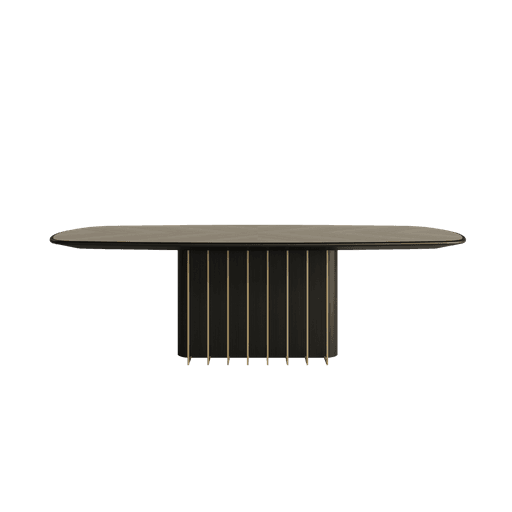 Casa Magna Collection Garbo Dining Table | 250