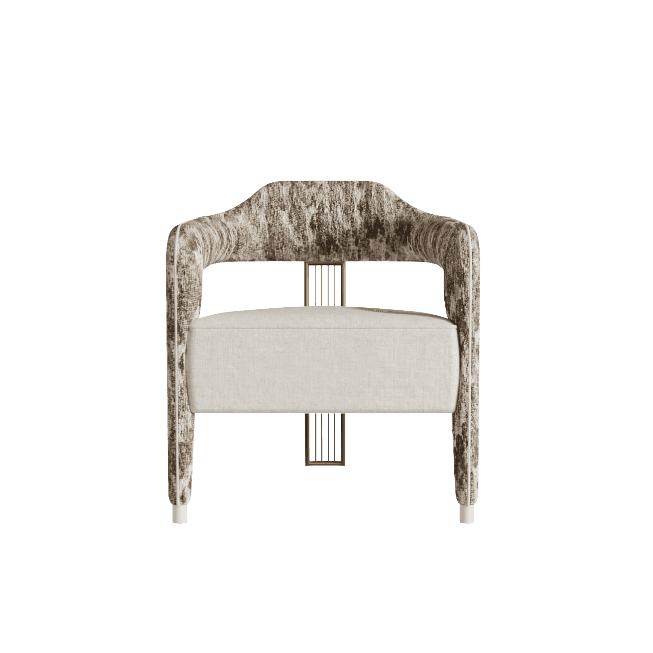 Casa Magna Collection Invicta II Armchair