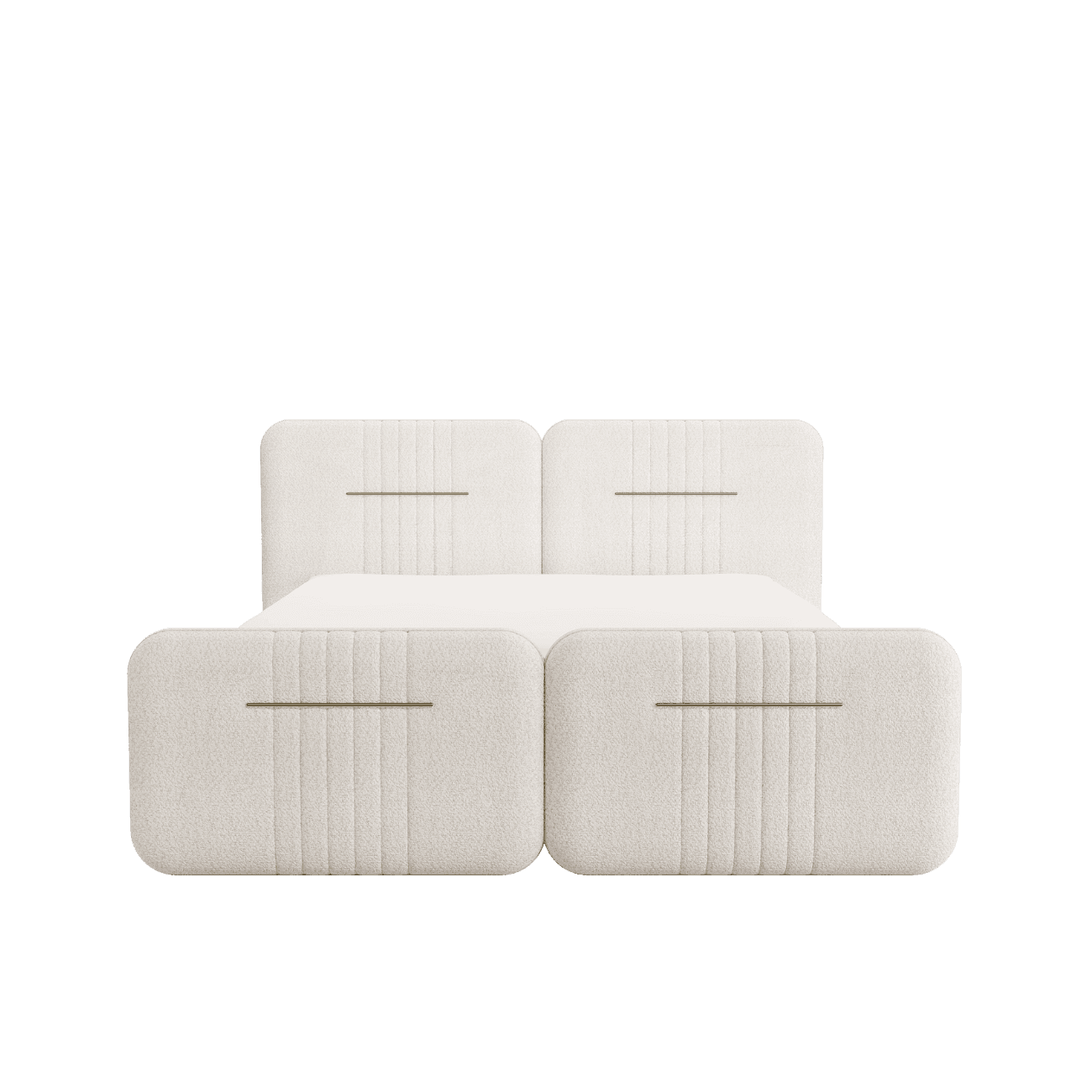 Casa Magna Collection Loren-III Bed 180