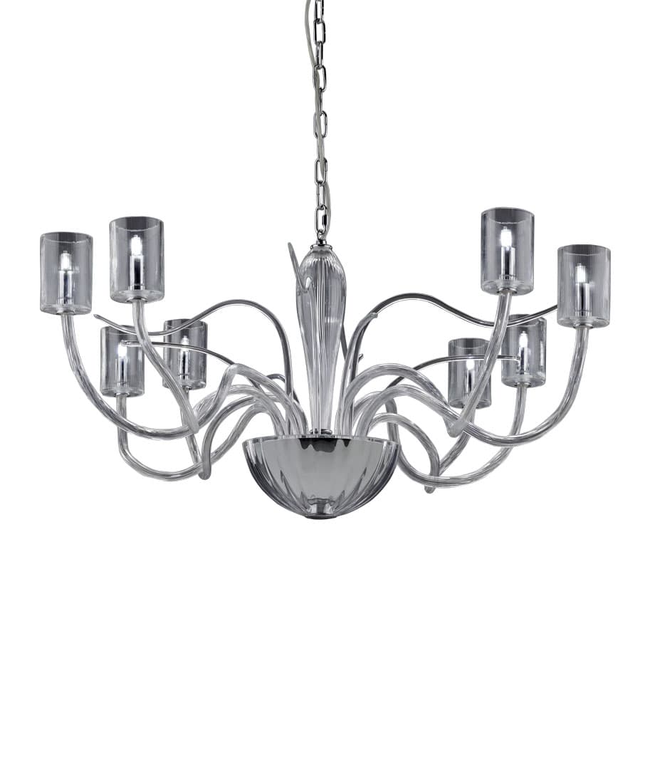 Euroluce Light of Italy Intreccio L4+4