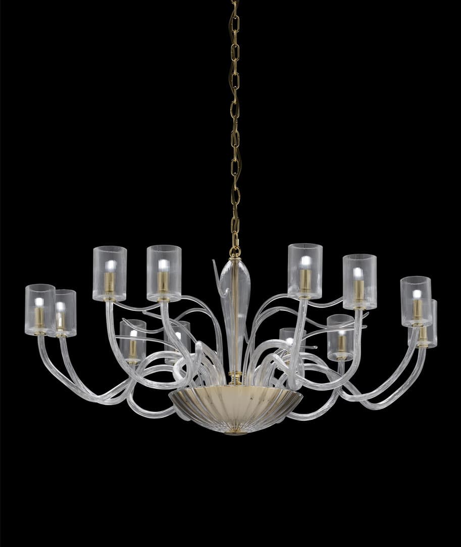Euroluce Light of Italy Intreccio L6+6