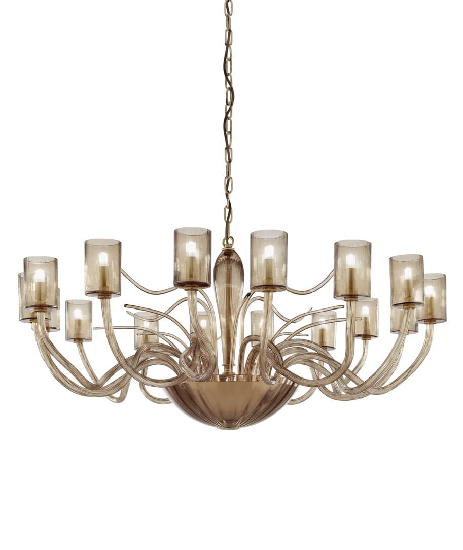 Euroluce Light of Italy Intreccio L8+8