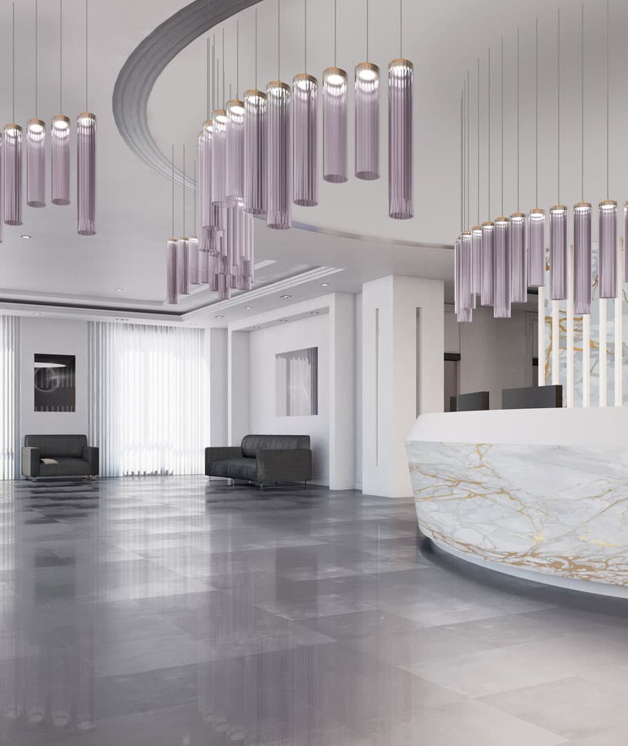 Euroluce Light of Italy Itala Linear Project T