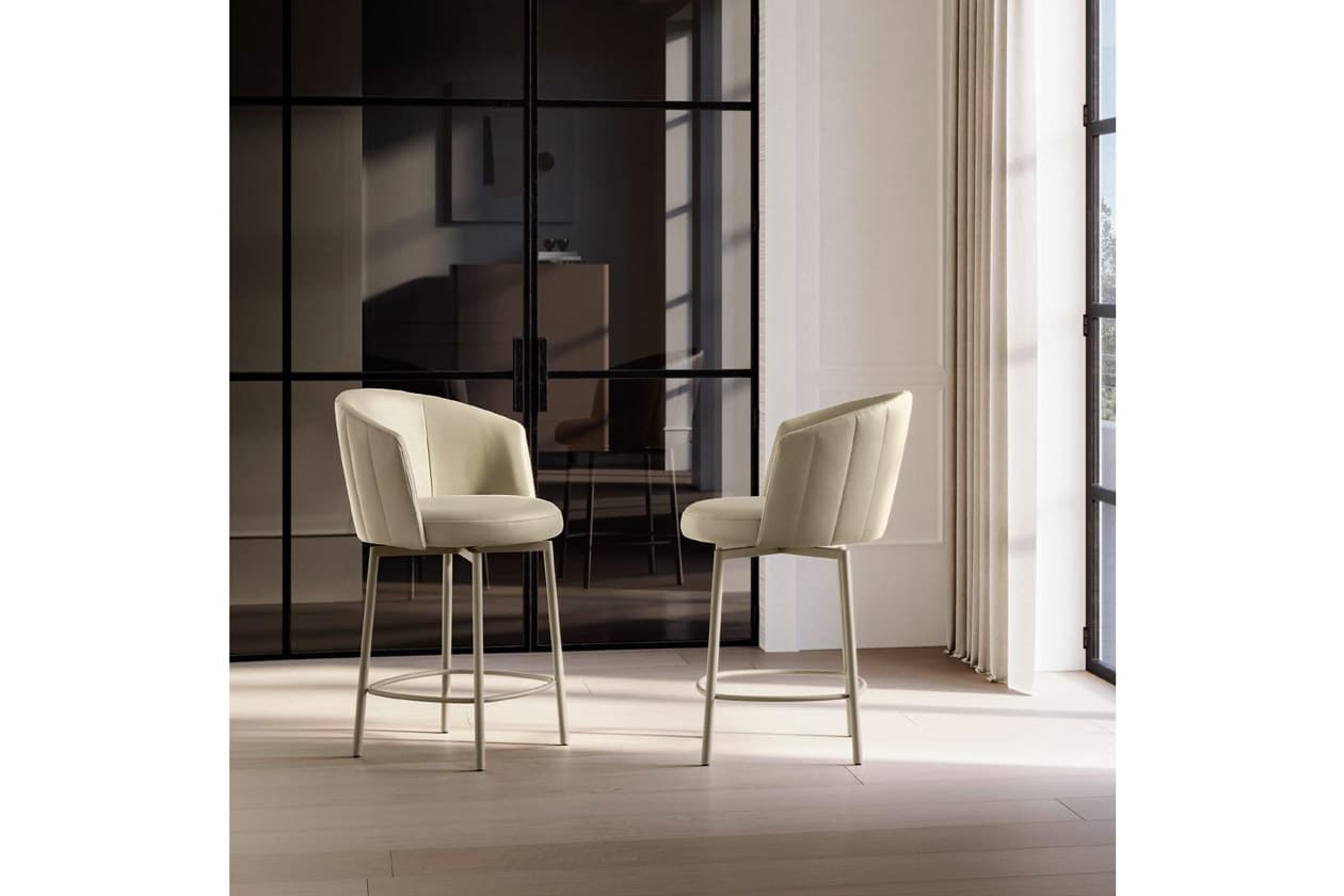 Eforma JANE STOOL 4 metal legs