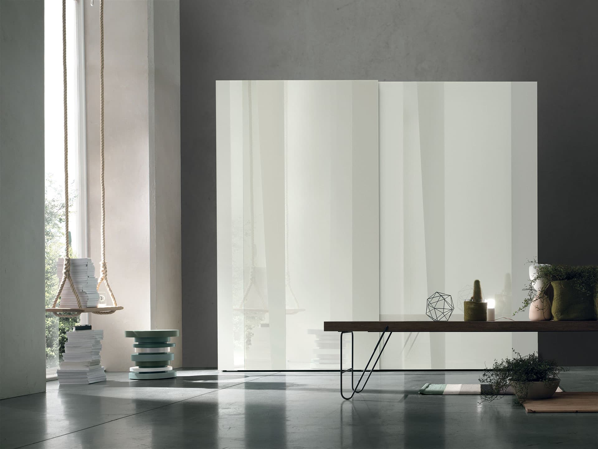 Tomasella Kelly sliding wardrobe
