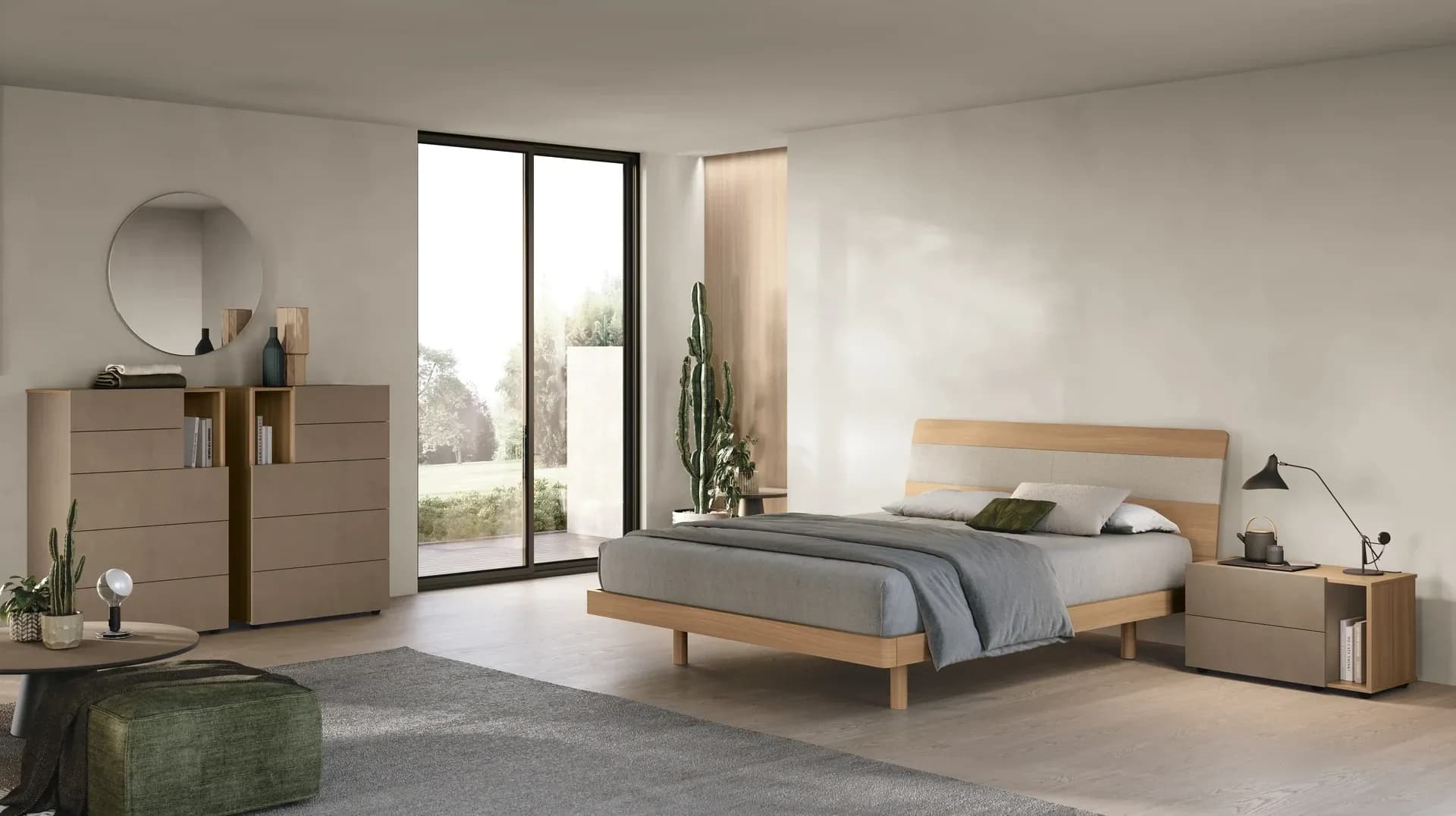 Tomasella Kevin bed