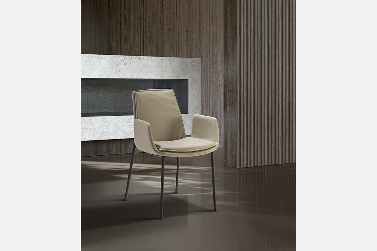 Eforma LARA 4 metal legs