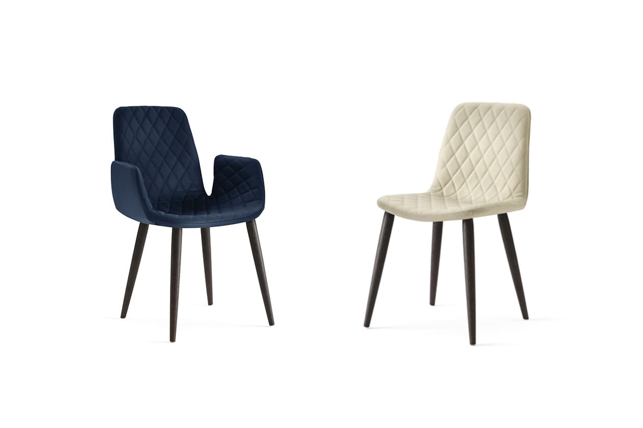 Eforma LENNY 4 wooden legs