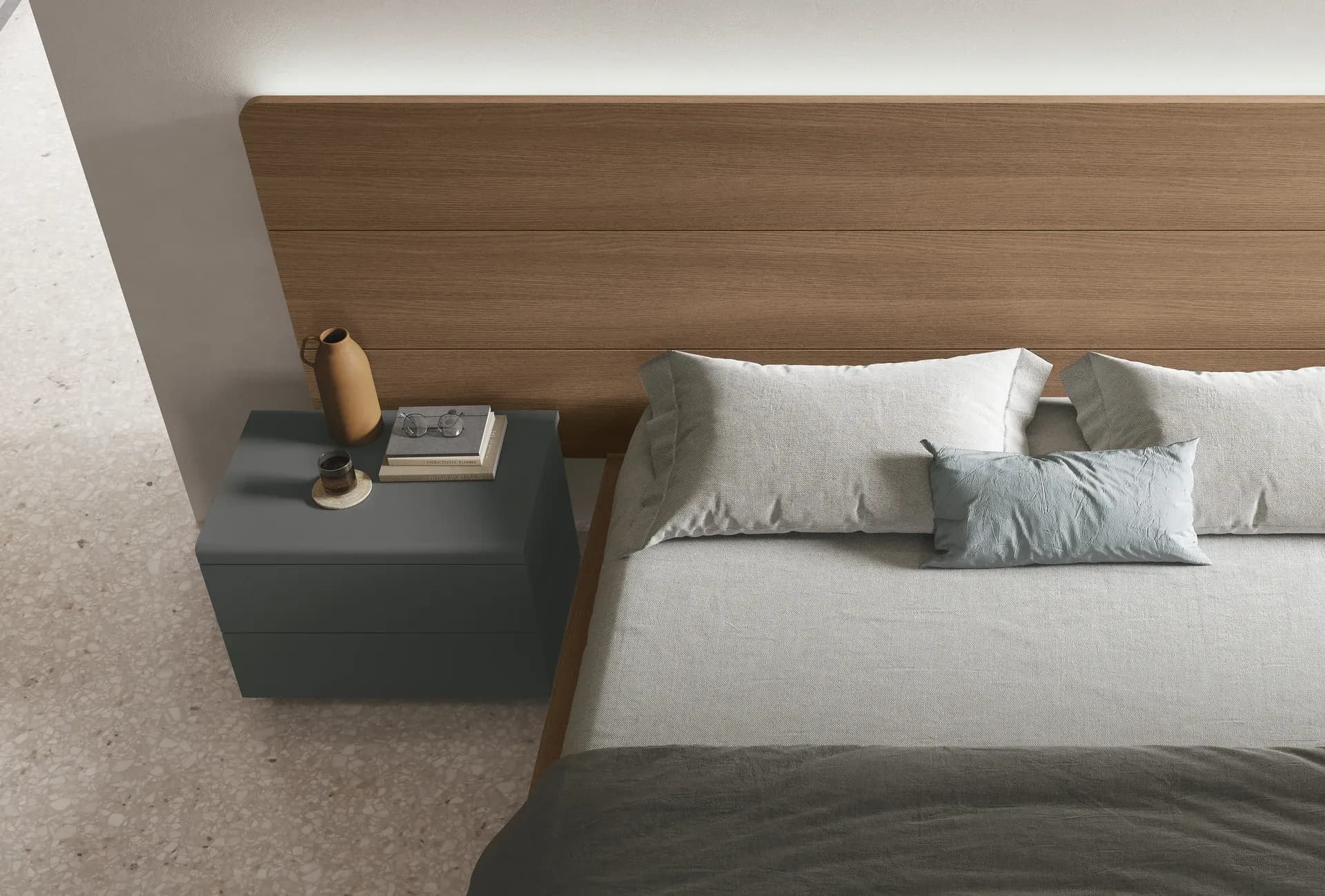 Tomasella Leonardo bed