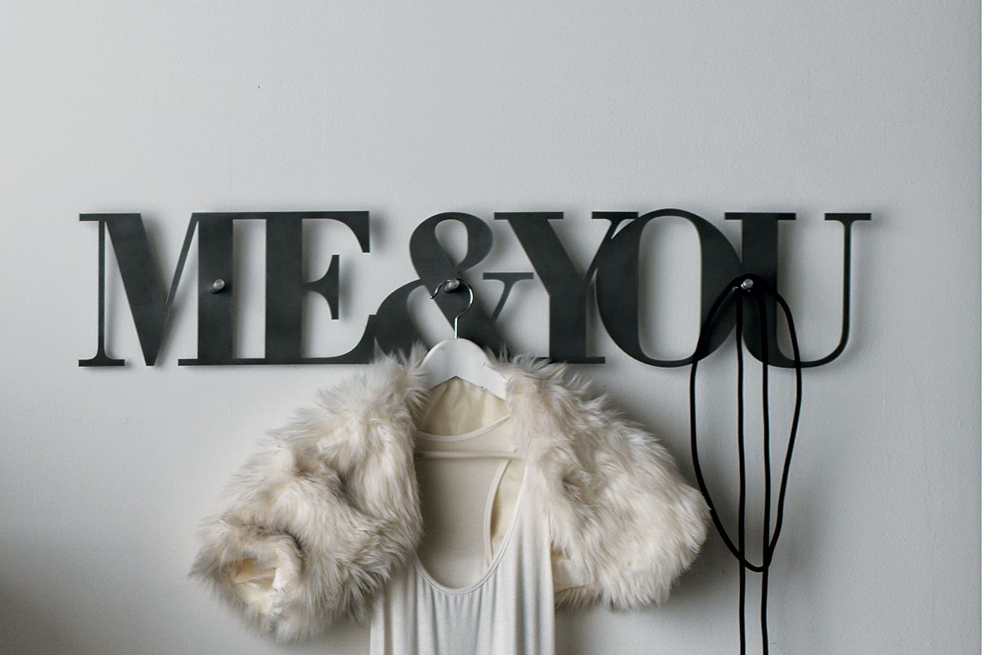 Tomasella Lettering home accessory
