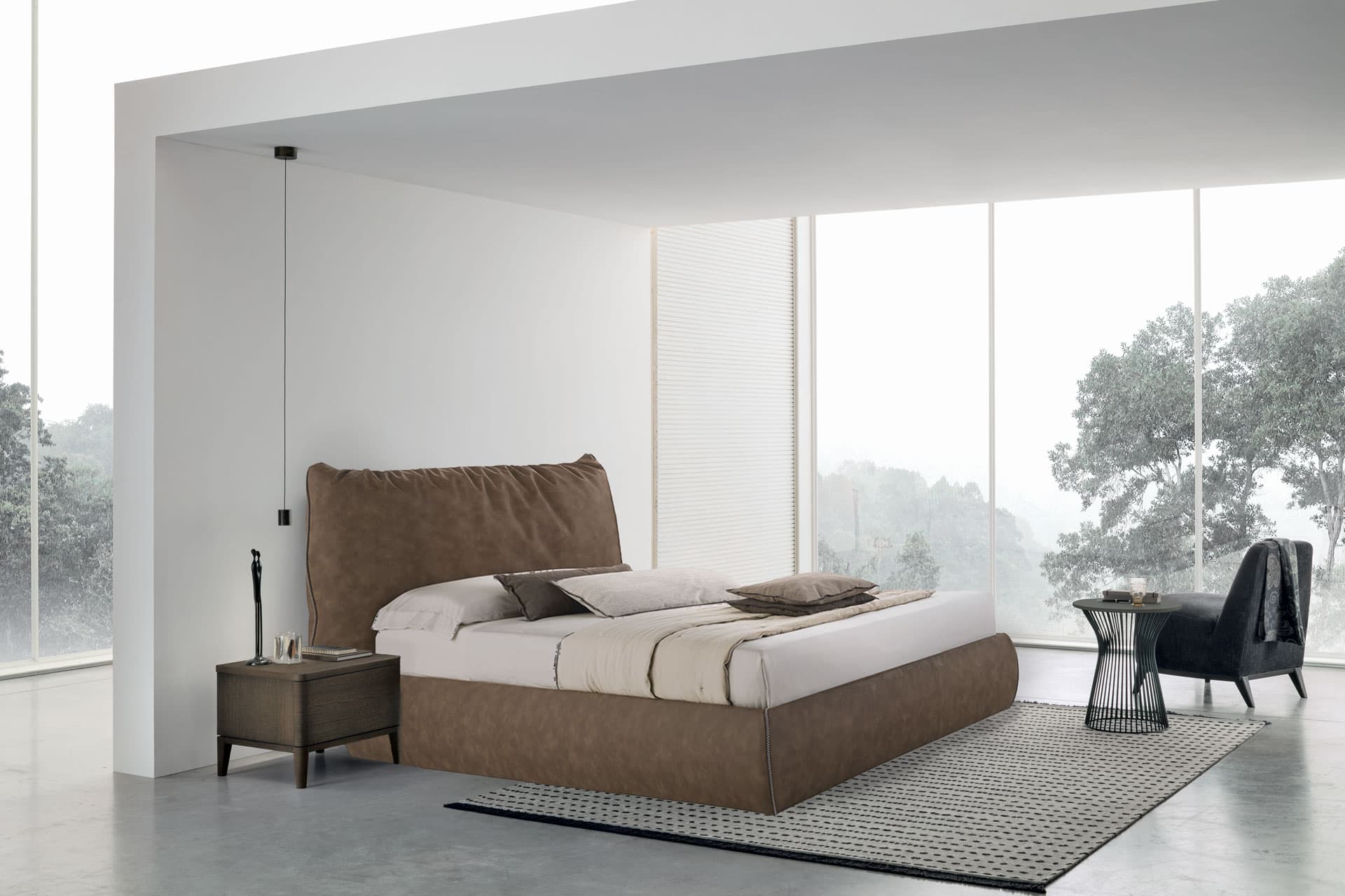 Tomasella Sogno single bed single bed