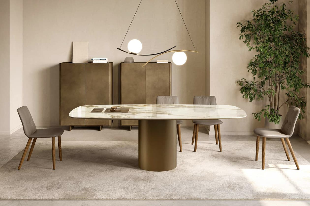 Eforma LISA 4 wooden legs