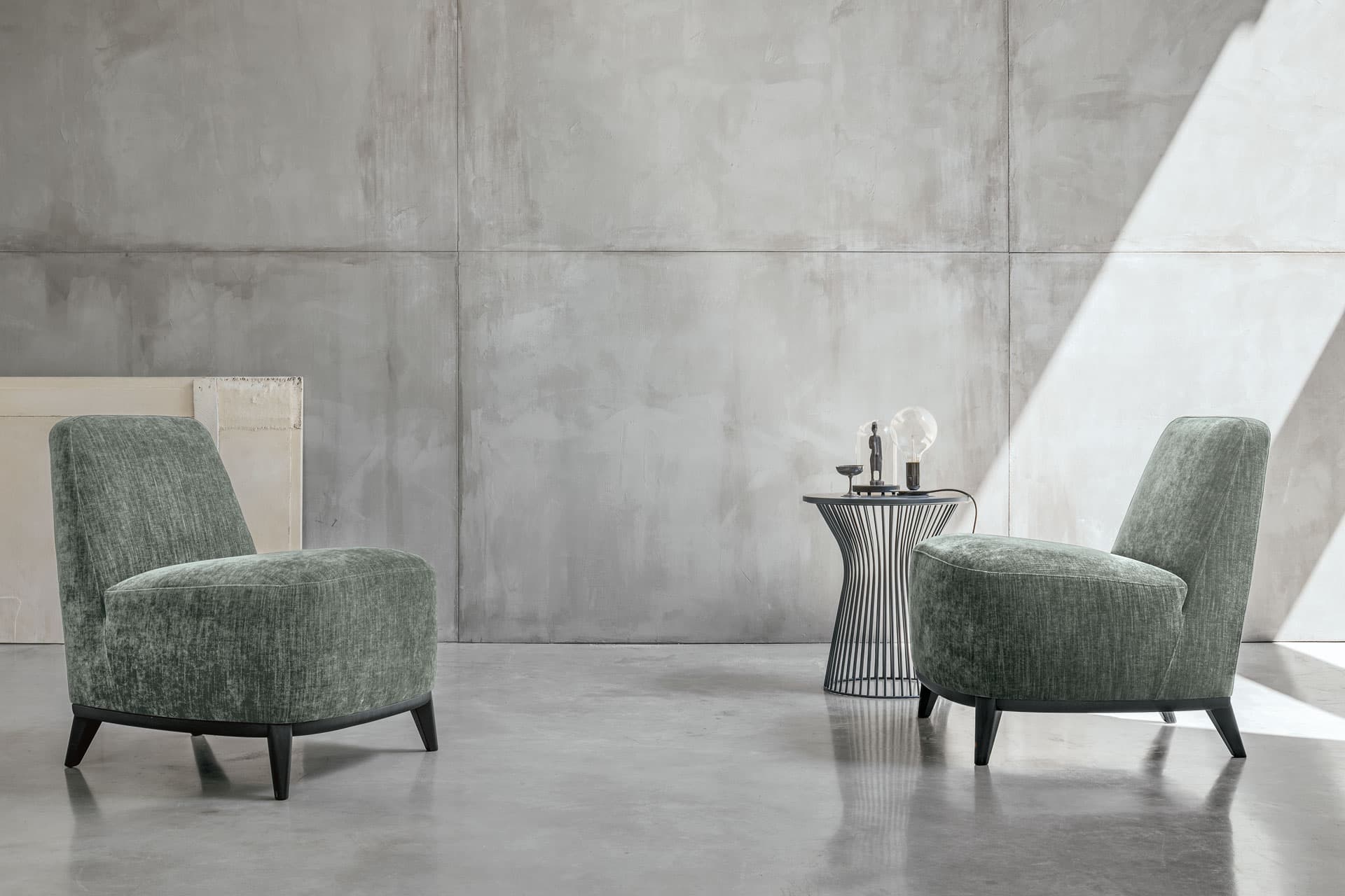 Tomasella Loft armchair