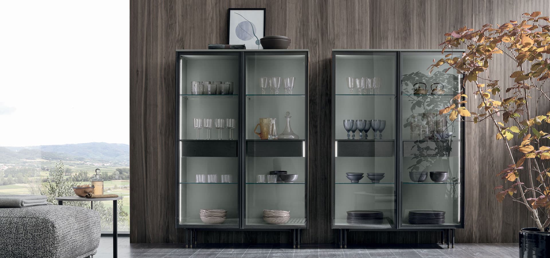 Tomasella Metropolis sideboard sideboard