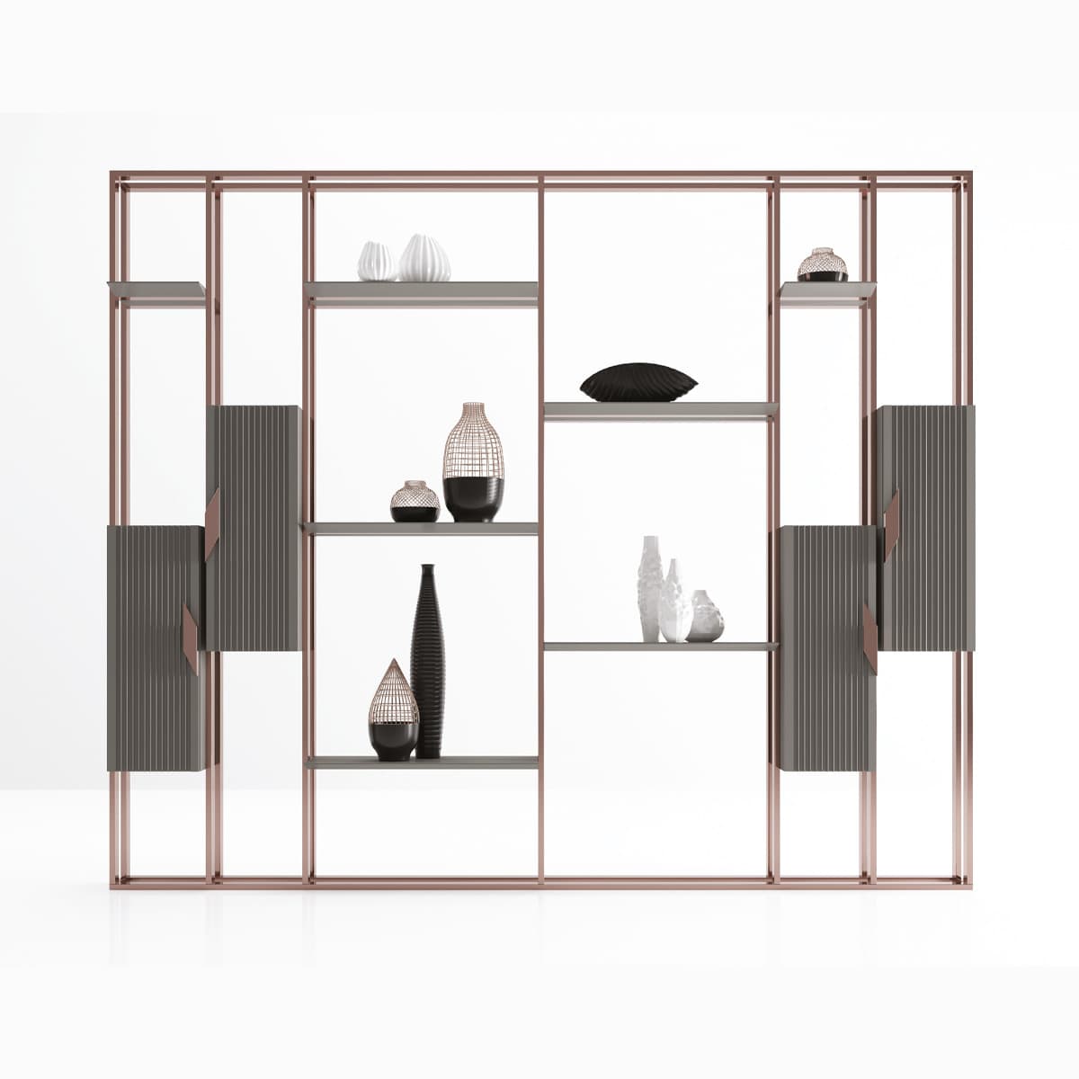 Epoque by Egon Furstenberg Mochi Bookcase