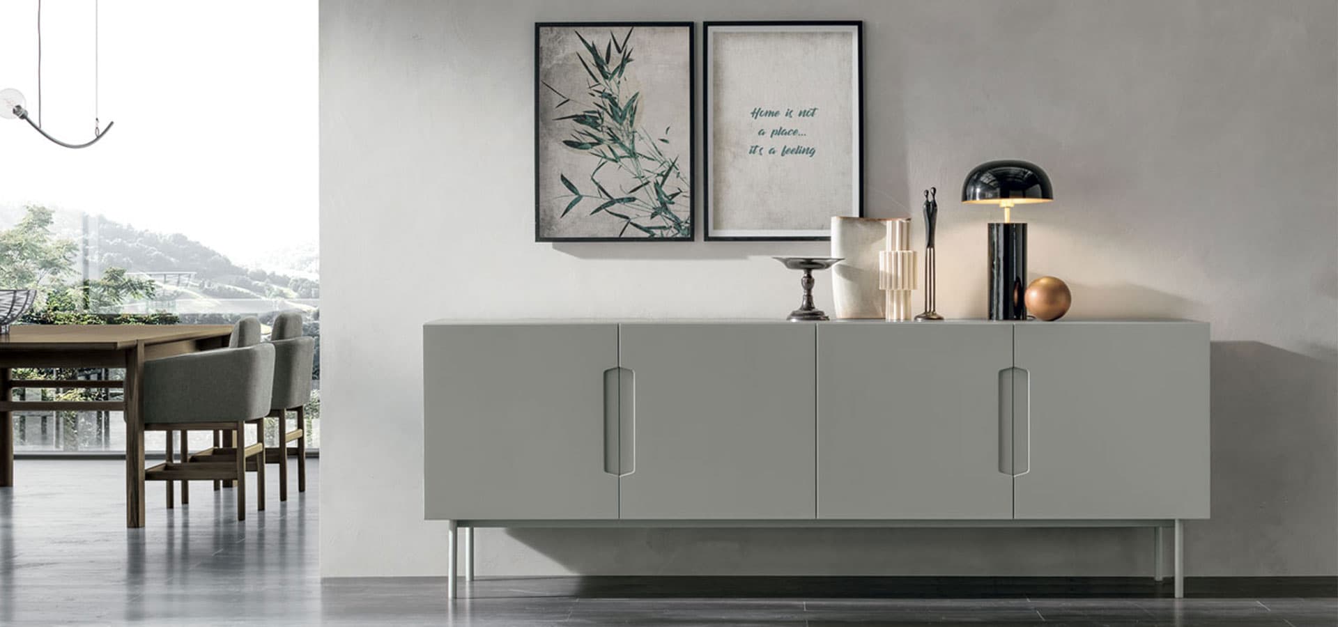 Tomasella Montgomery sideboard sideboard