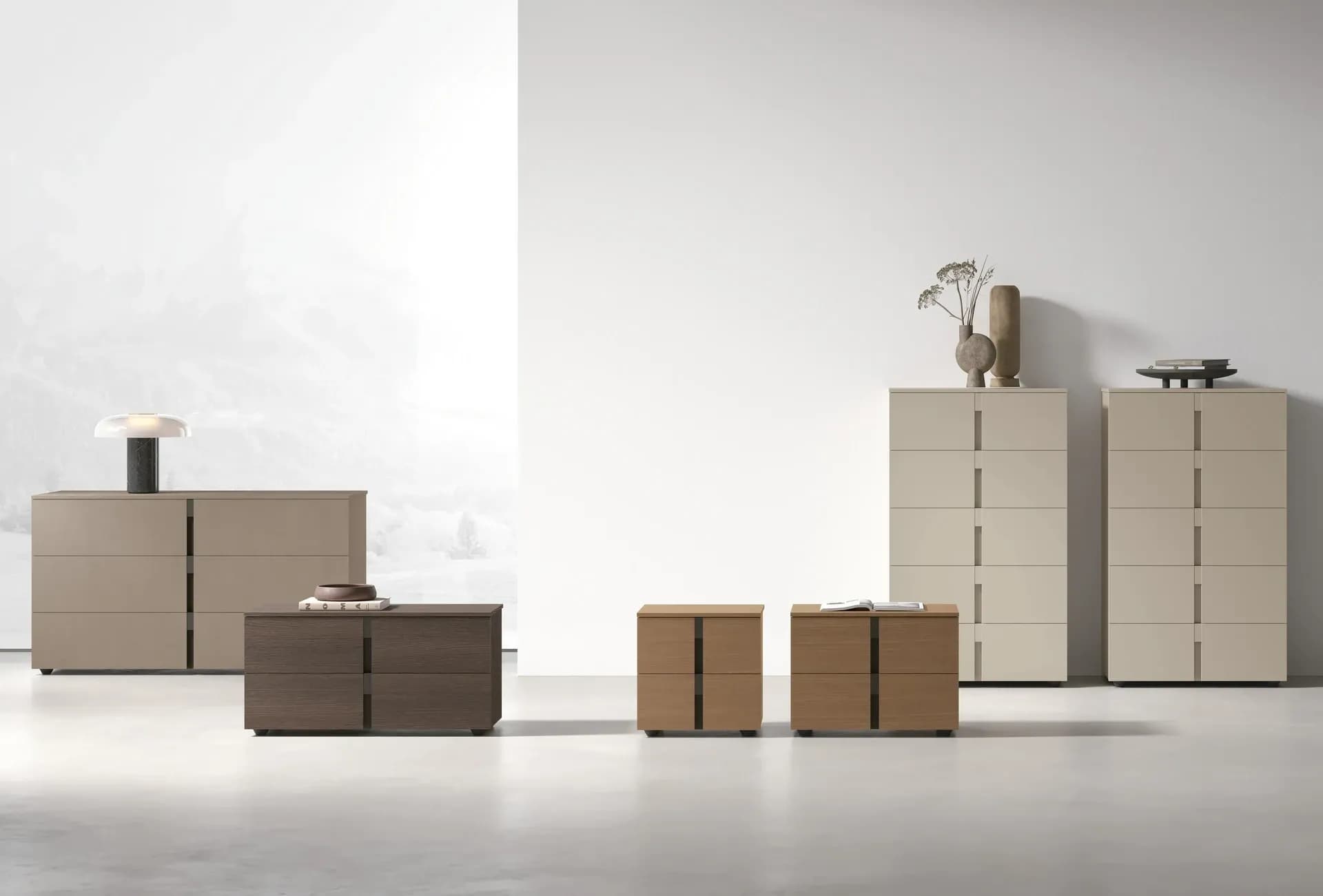 Tomasella Nadir storage unit