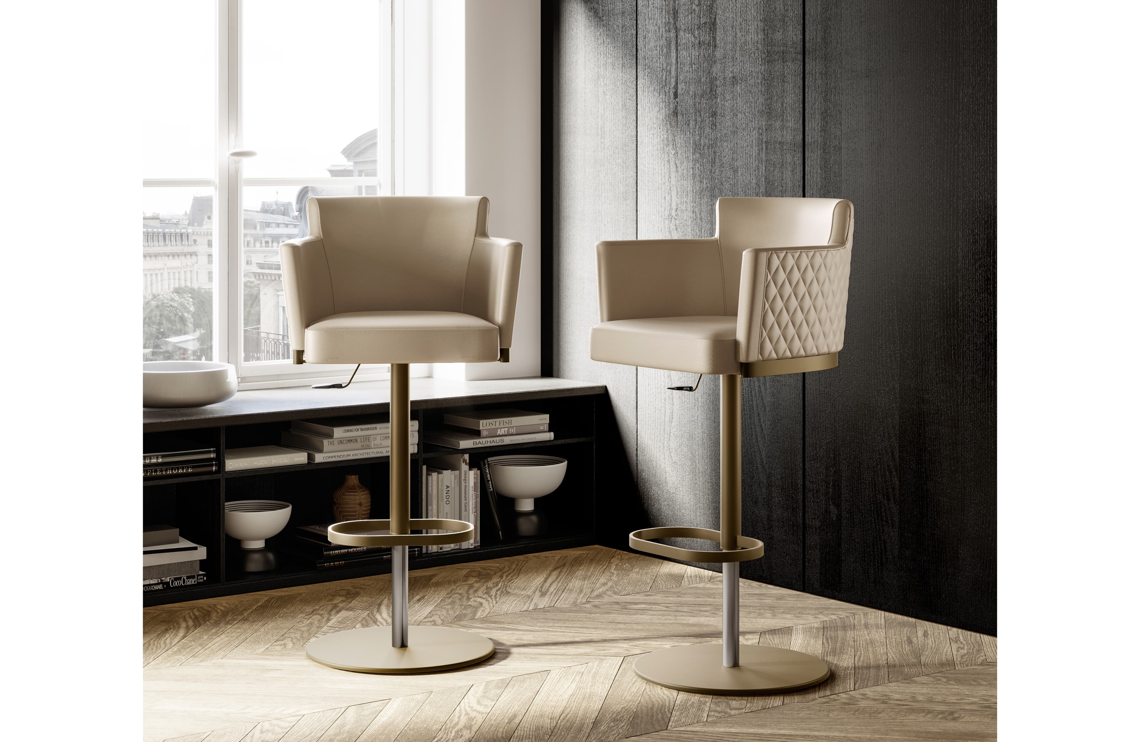 Eforma ELY STOOL DIAMOND