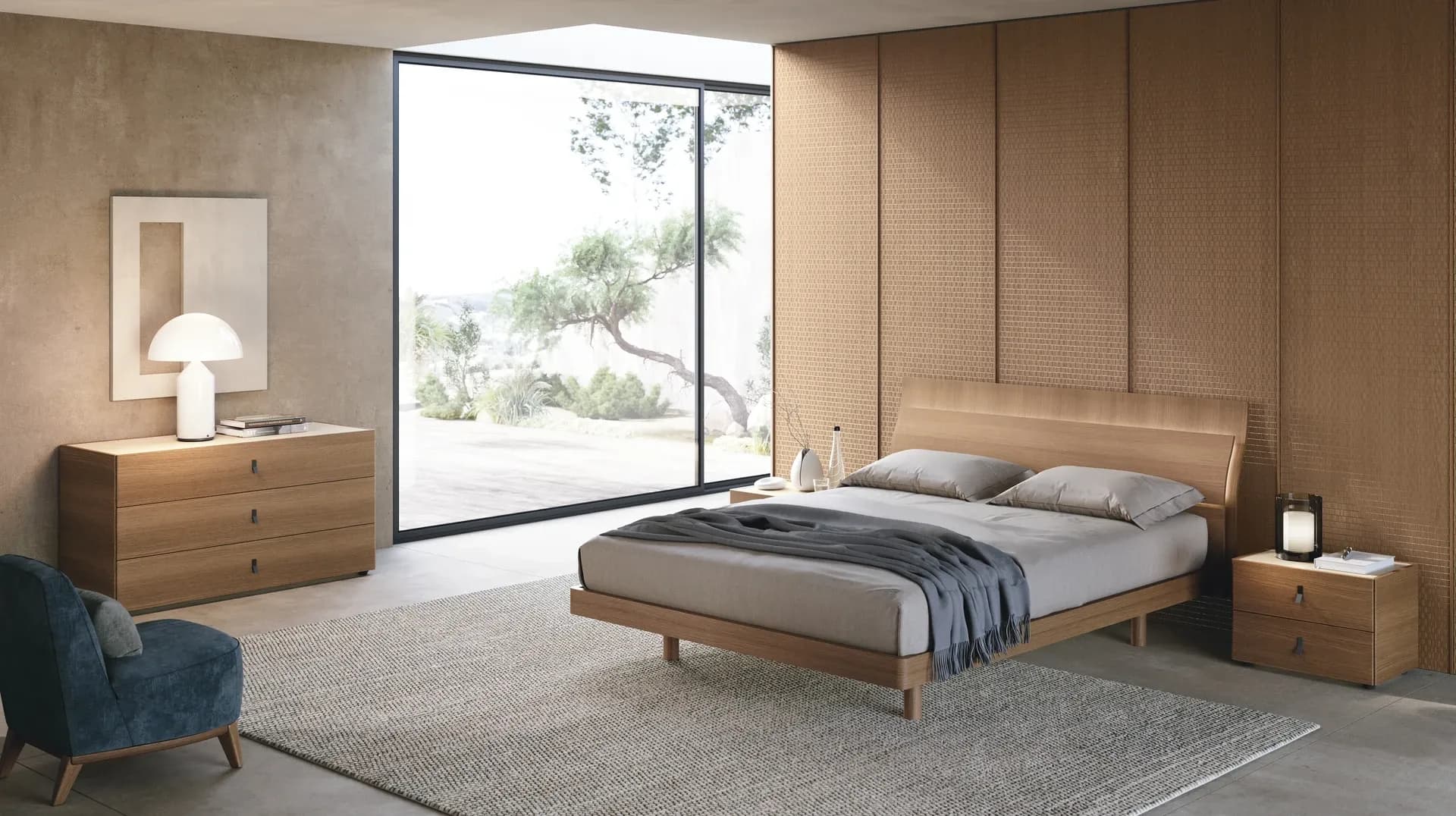 Tomasella Ophelia bed