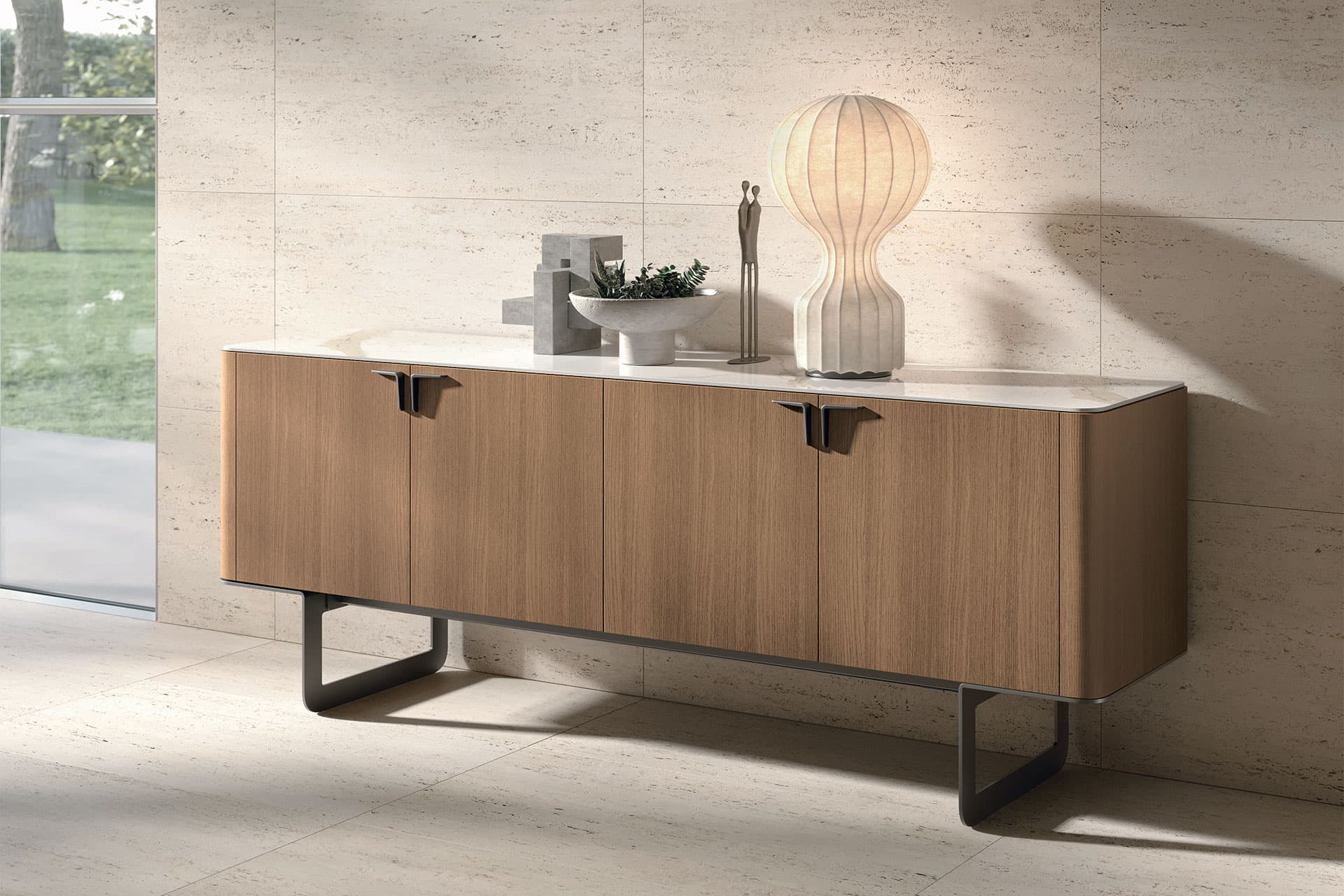 Tomasella Pandora sideboard sideboard