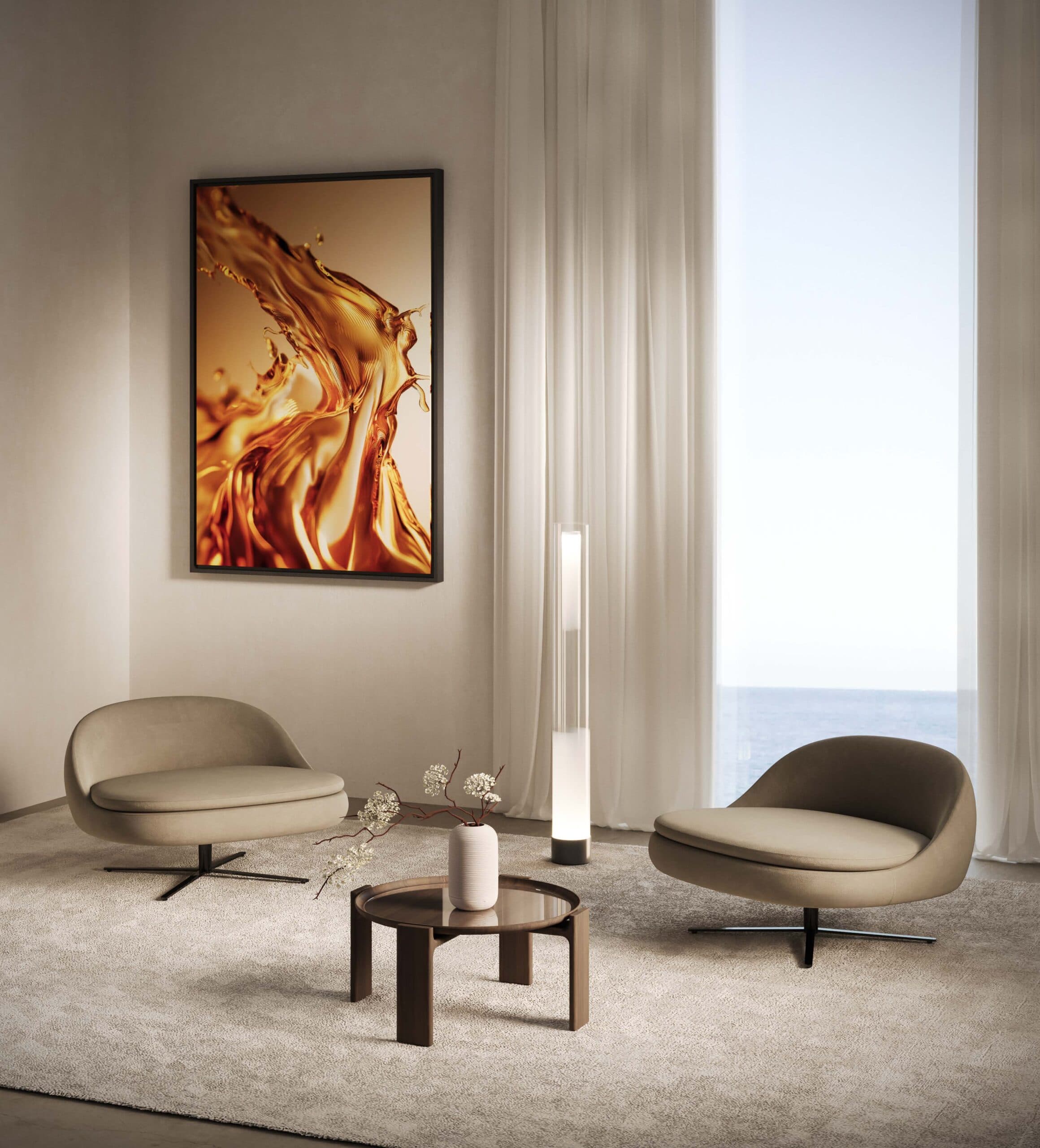Epoque by Egon Furstenberg Peschici