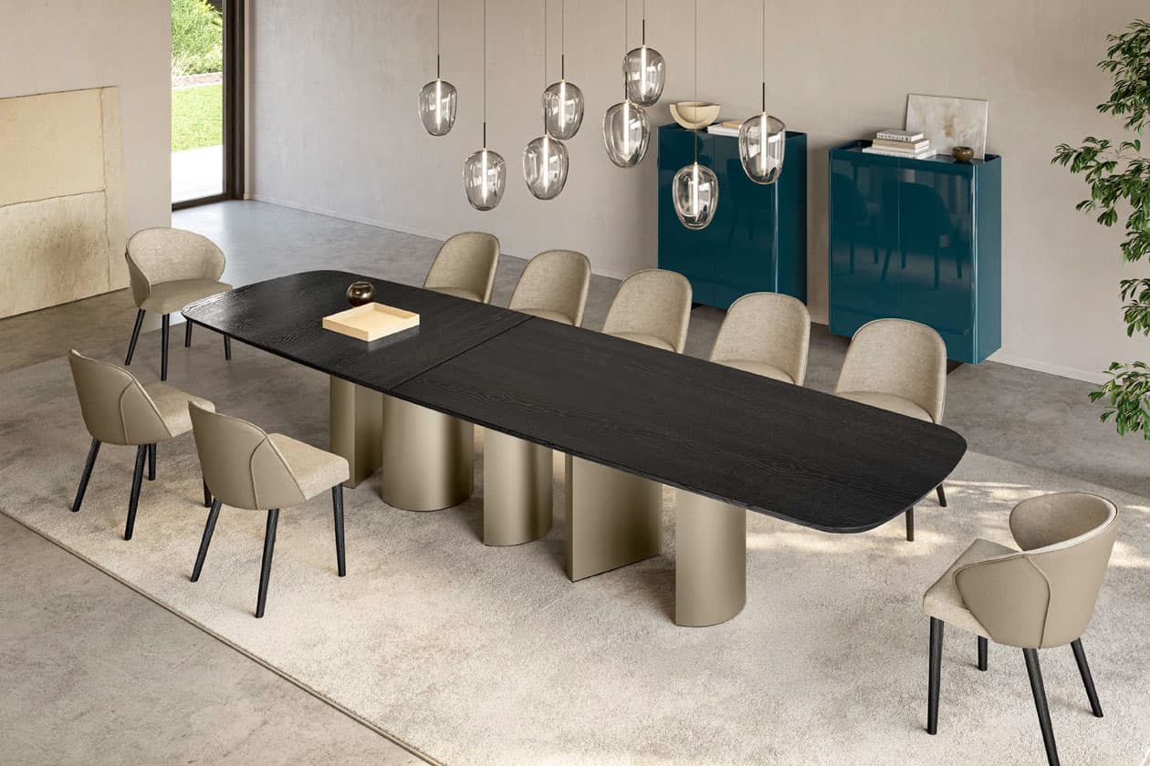 Eforma PLAI wood top XL