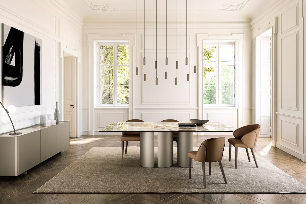 Eforma PLAI ceramic top