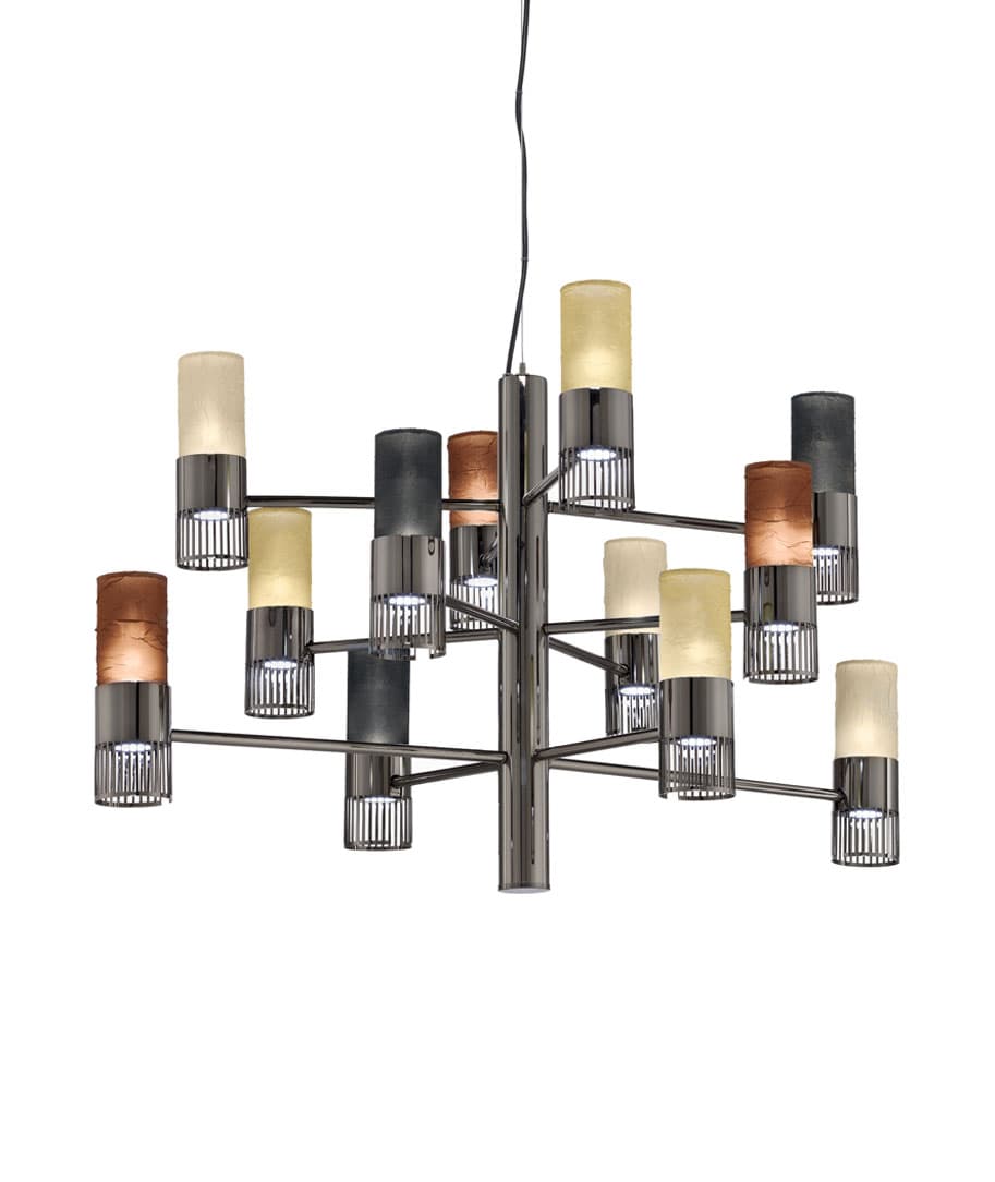 Euroluce Light of Italy Planets Shade L12