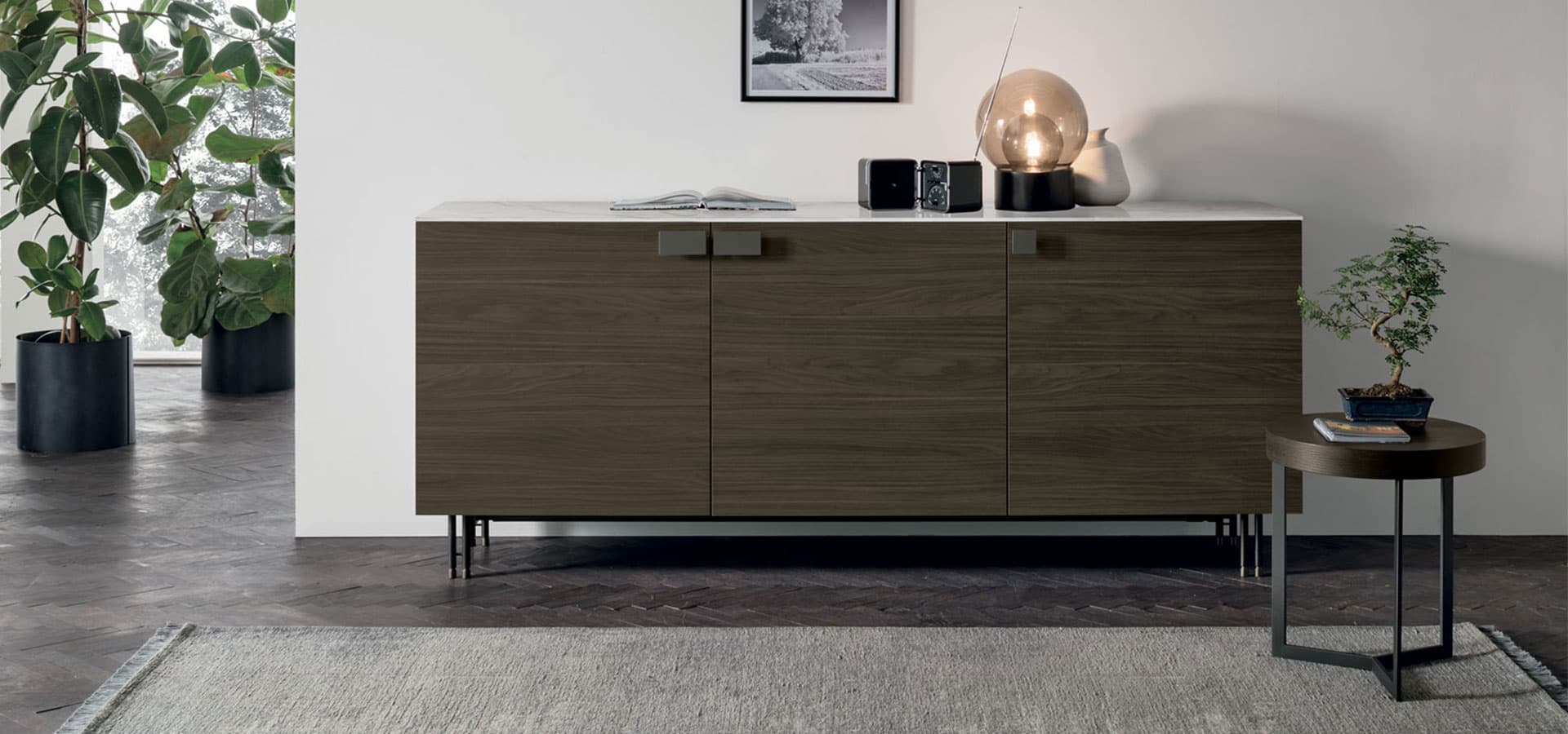 Tomasella Prometeo sideboard sideboard