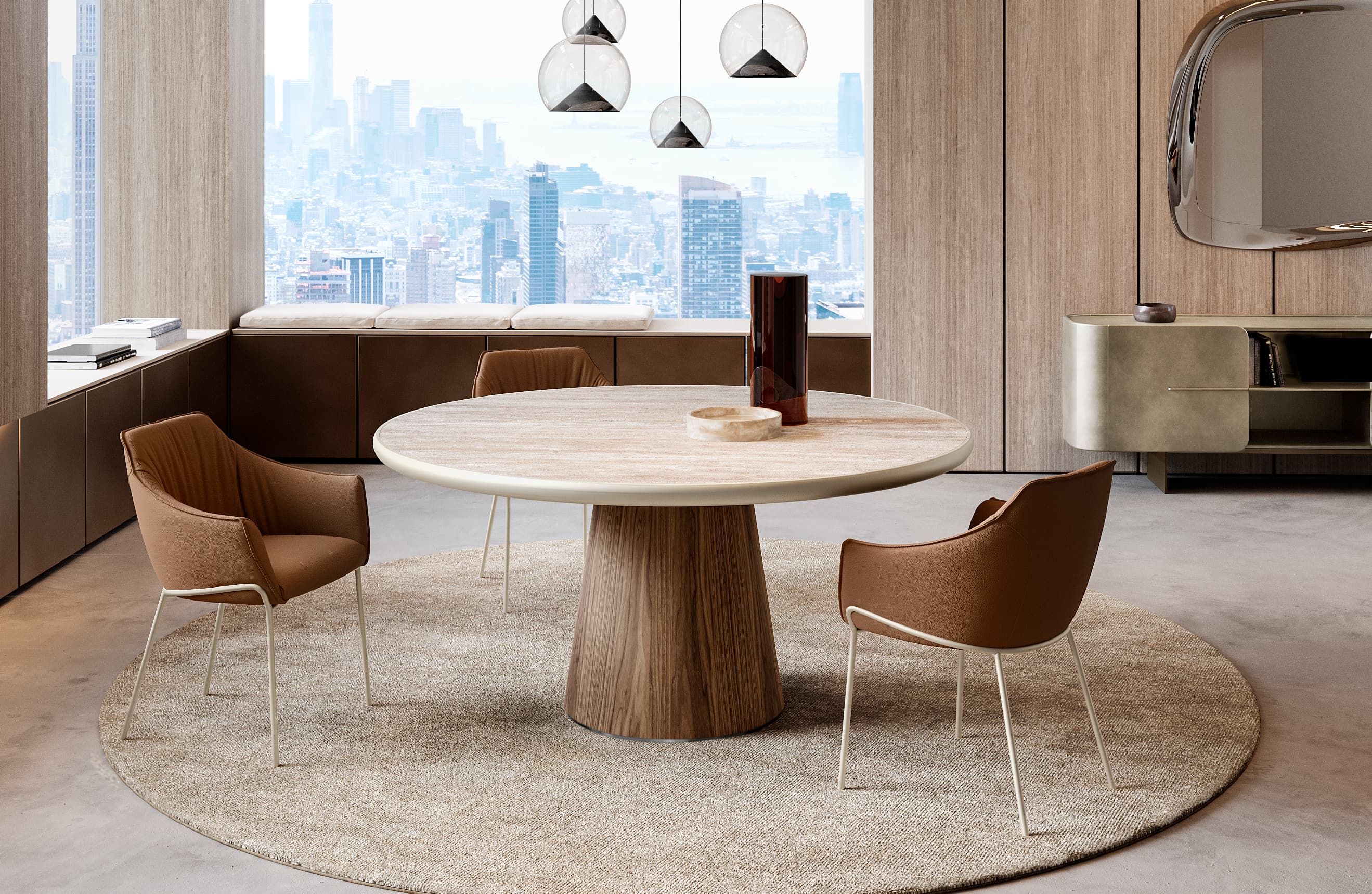 Eforma TEO ceramic king top