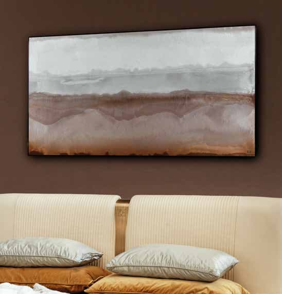 Epoque by Egon Furstenberg Painting