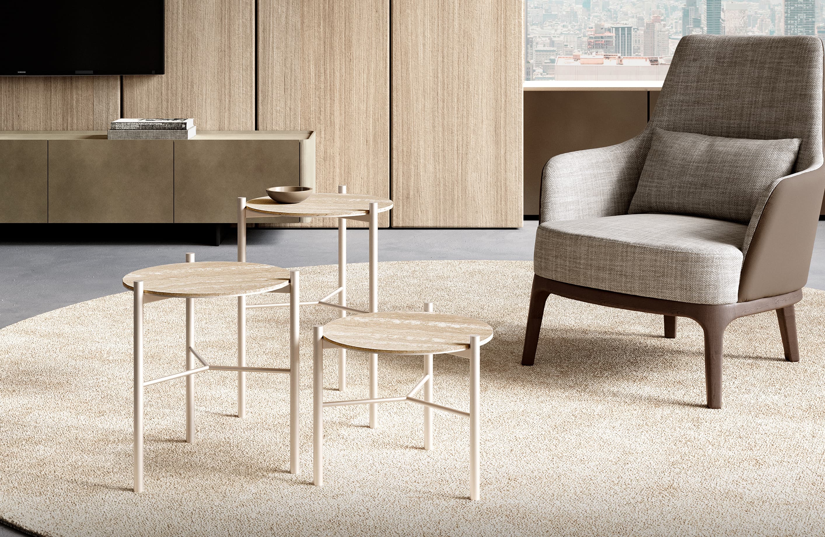 Eforma JACK ceramic top