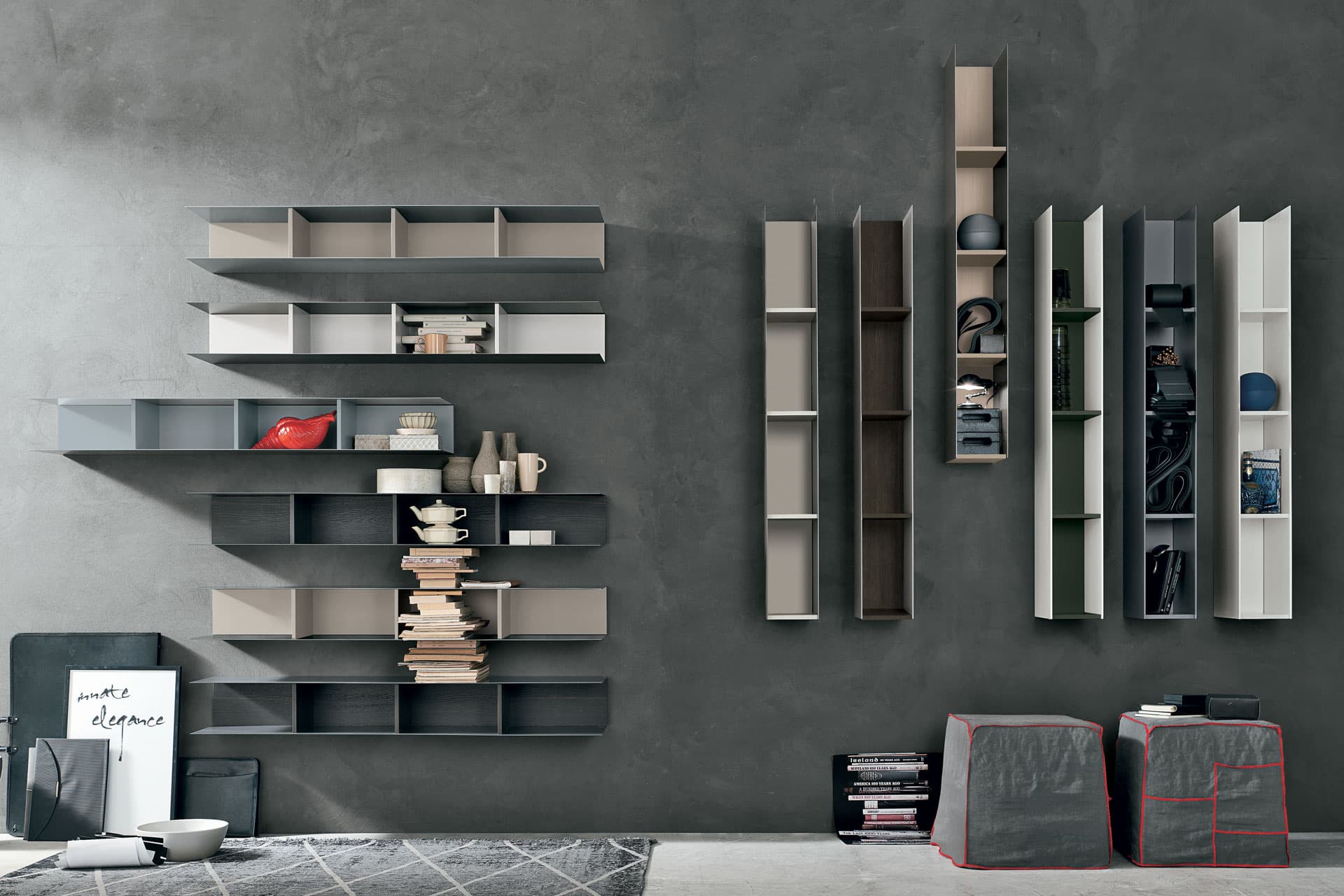 Tomasella Raster home accessory