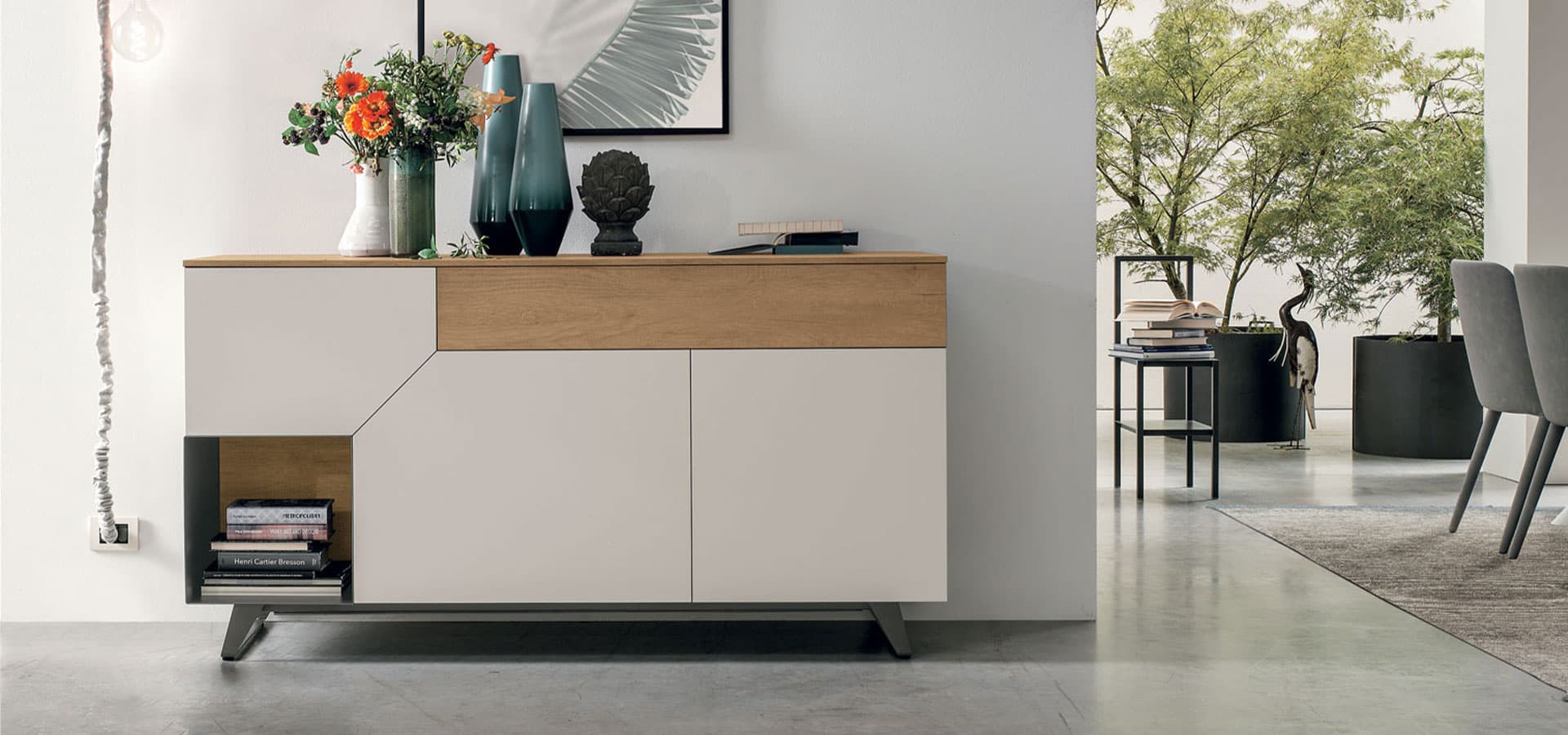Tomasella Remix sideboard sideboard